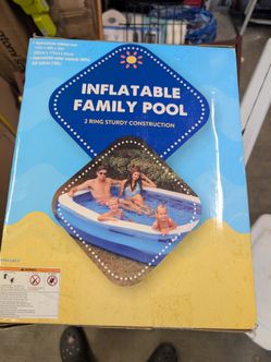 Family pool