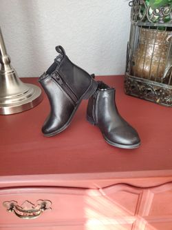 Okie Dokie  Toddler Booties