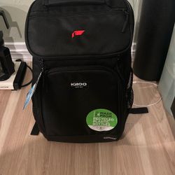 Cooler backpack (Igloo)