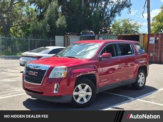 2013 GMC Terrain