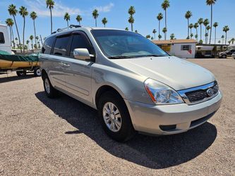 2012 Kia Sedona