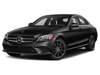 2019 Mercedes-Benz C 300