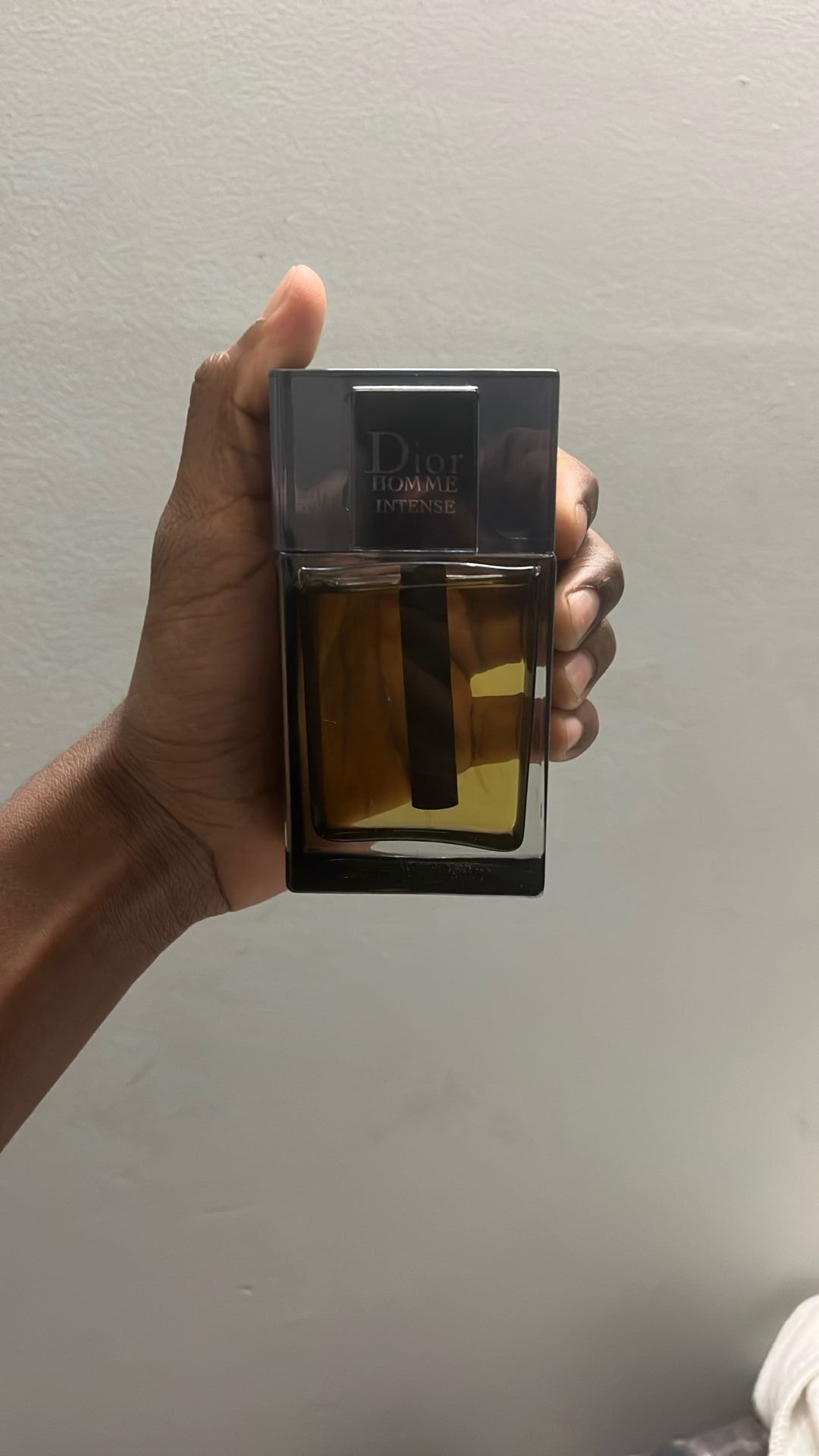 Dior Homme Intense 100mL - 3.4oz