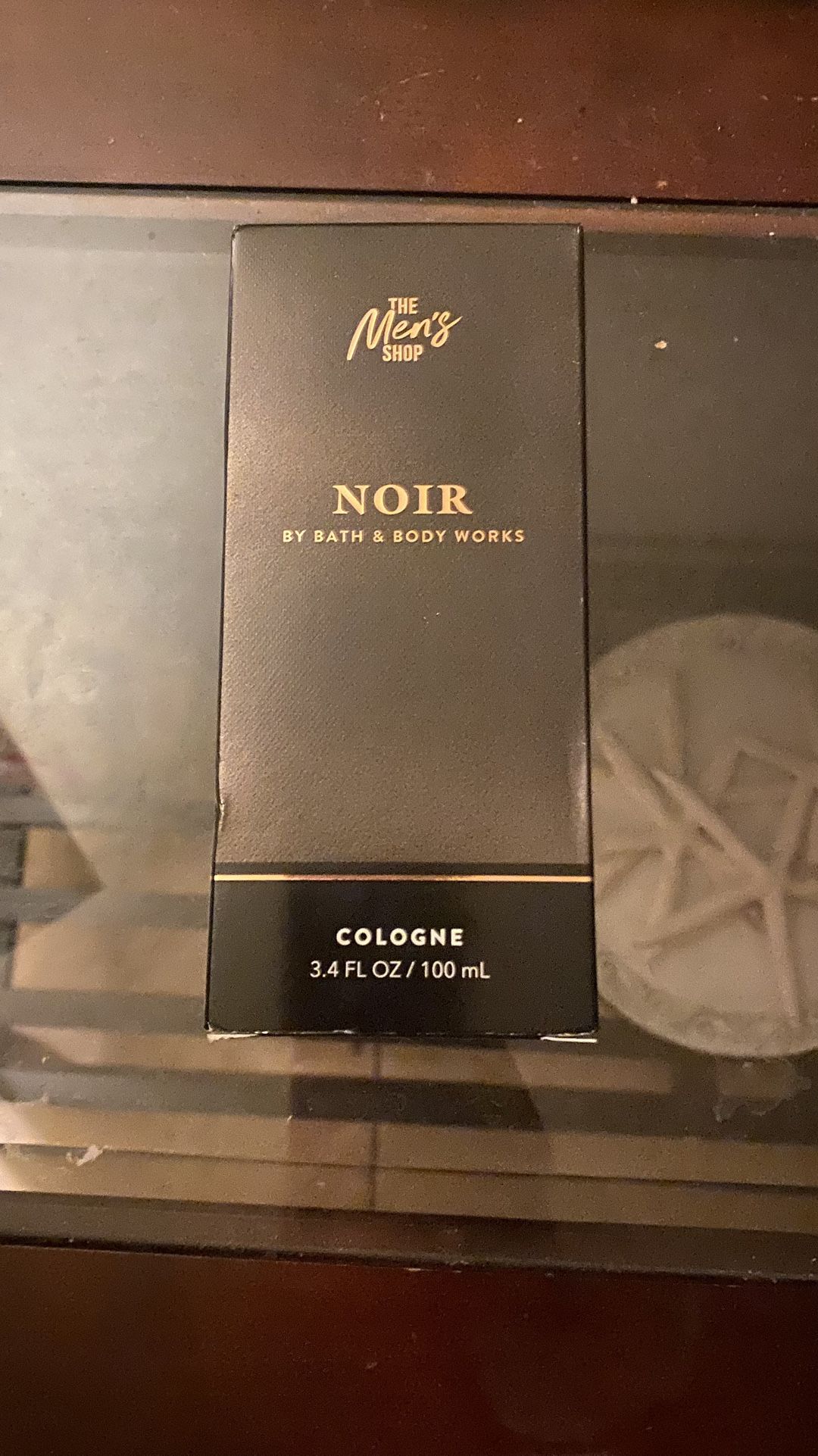 Noir Men’s Cologne