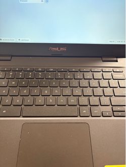 ASUS chrome Book