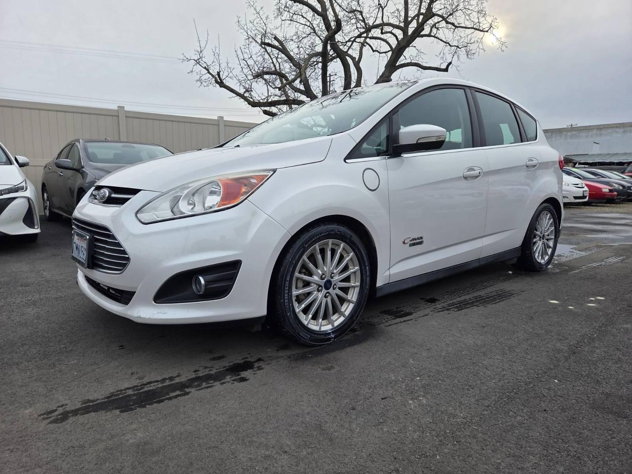 2015 Ford C-Max Energi
