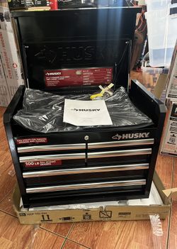 Husky Tool Box 