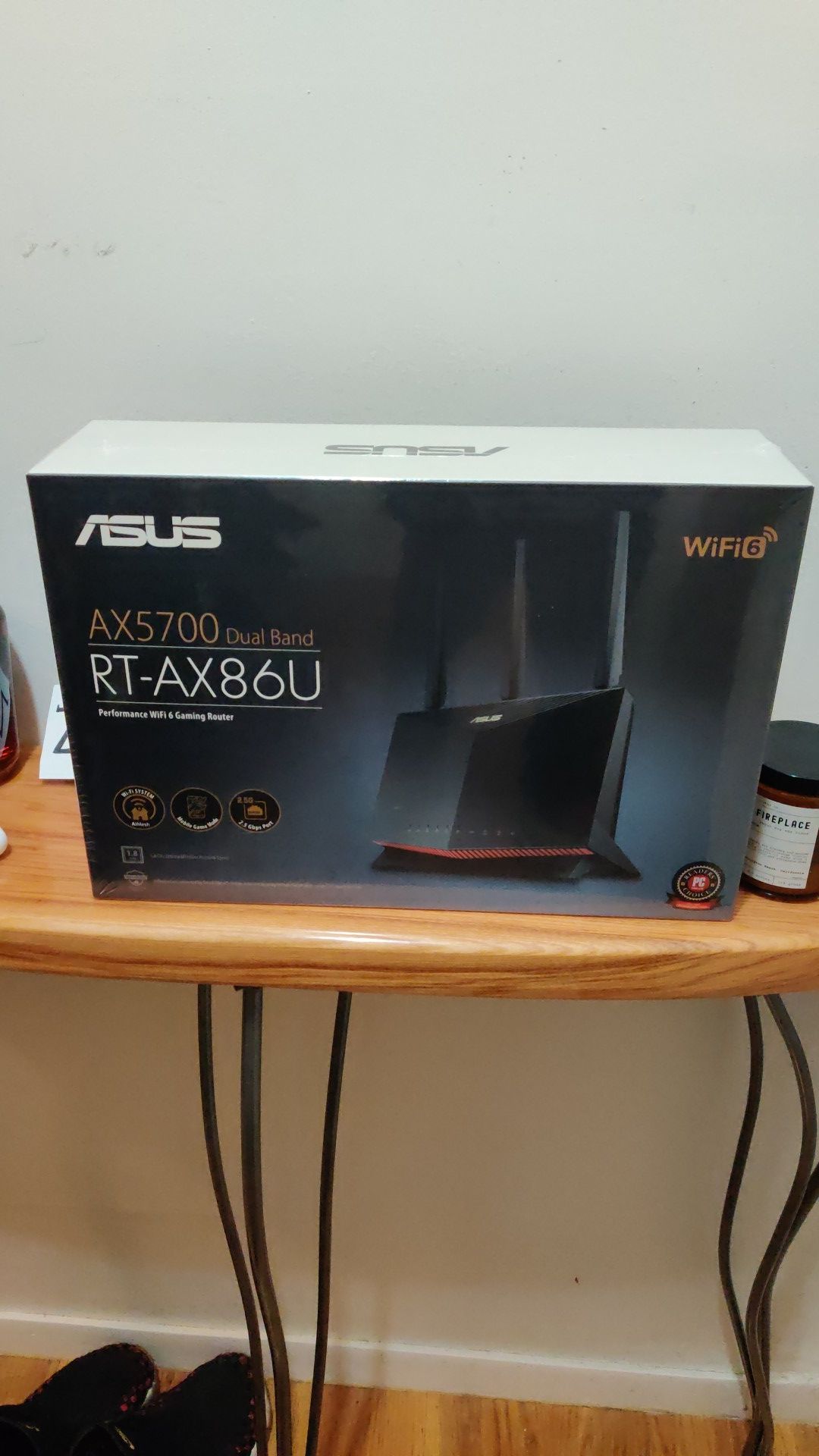 Asus RT-AX86U Gaming Router