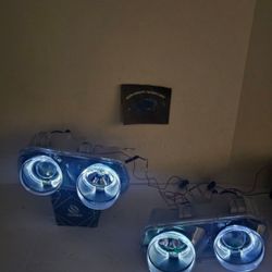 Acura Integra 1998-2001 Headlights 