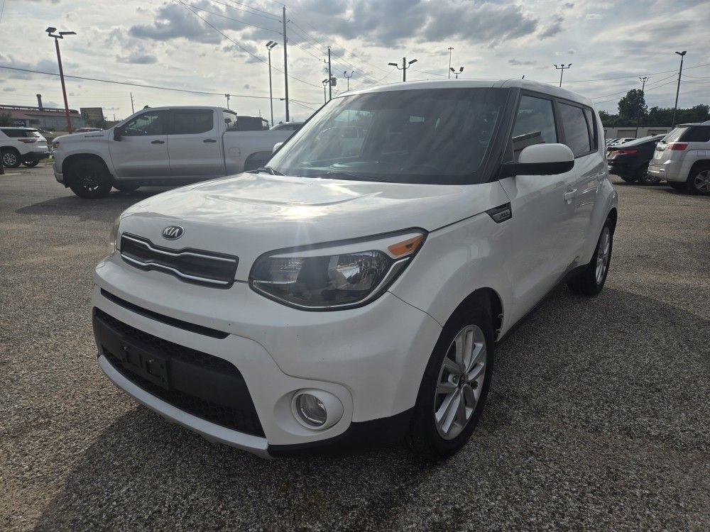 2018 KIA Soul