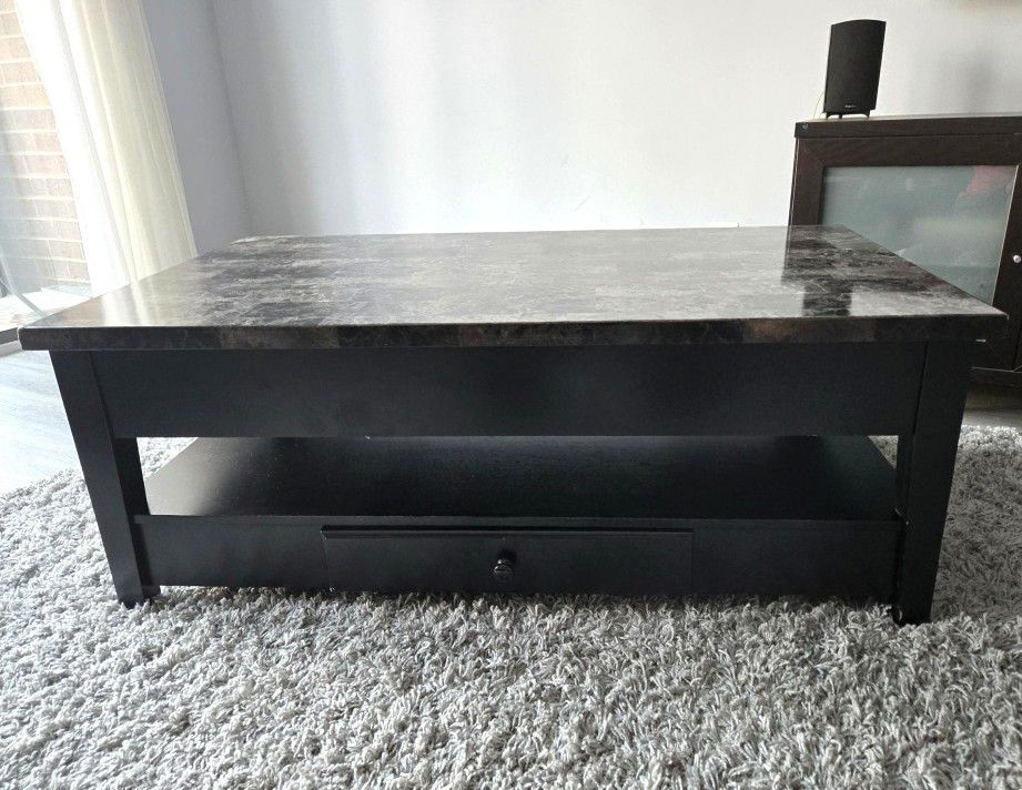 Lift Top Coffee Table