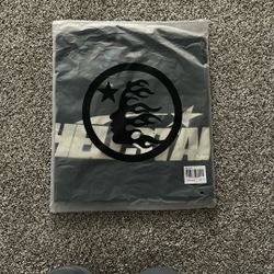 Black And Cream Hellstar Tee