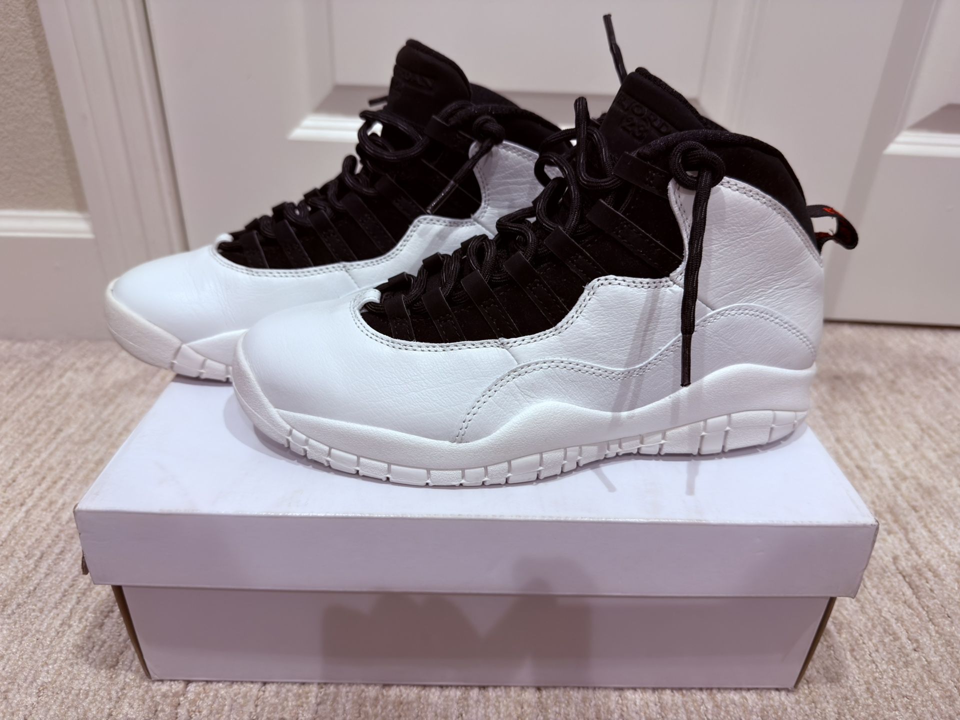 Air Jordan 10 Retro I'm Back