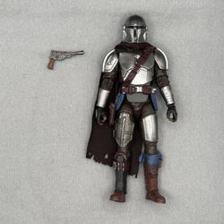 Star Wars Black Series The Mandalorian (Glavis World) 6” Action Figure