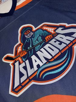 islanders fisherman jersey