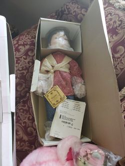 Collectable Doll