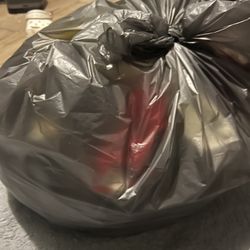 Bag Of Clothes