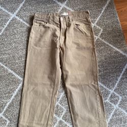 Levi Relaxed Fit 550