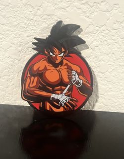 Goku Pin