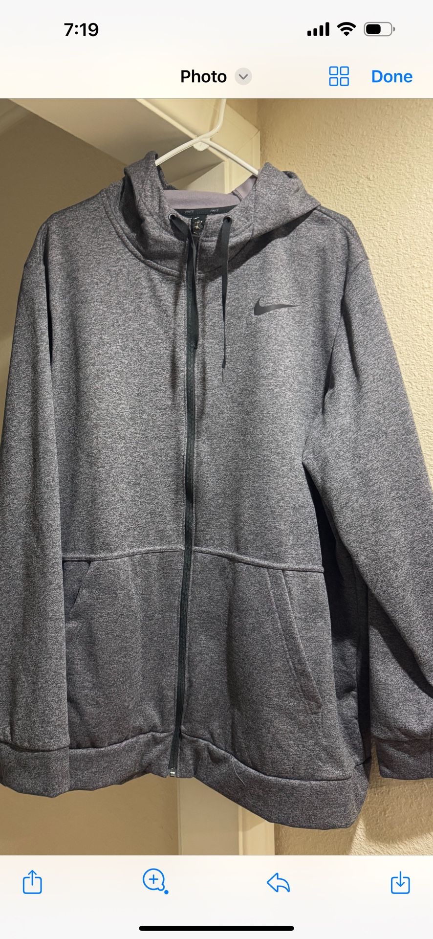 Men’s Nike Jacket 2X
