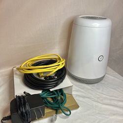 CenturyLink Wi-Fi Modem Router Kit - All Cables Included / Módem Wi-Fi con todos los cables 