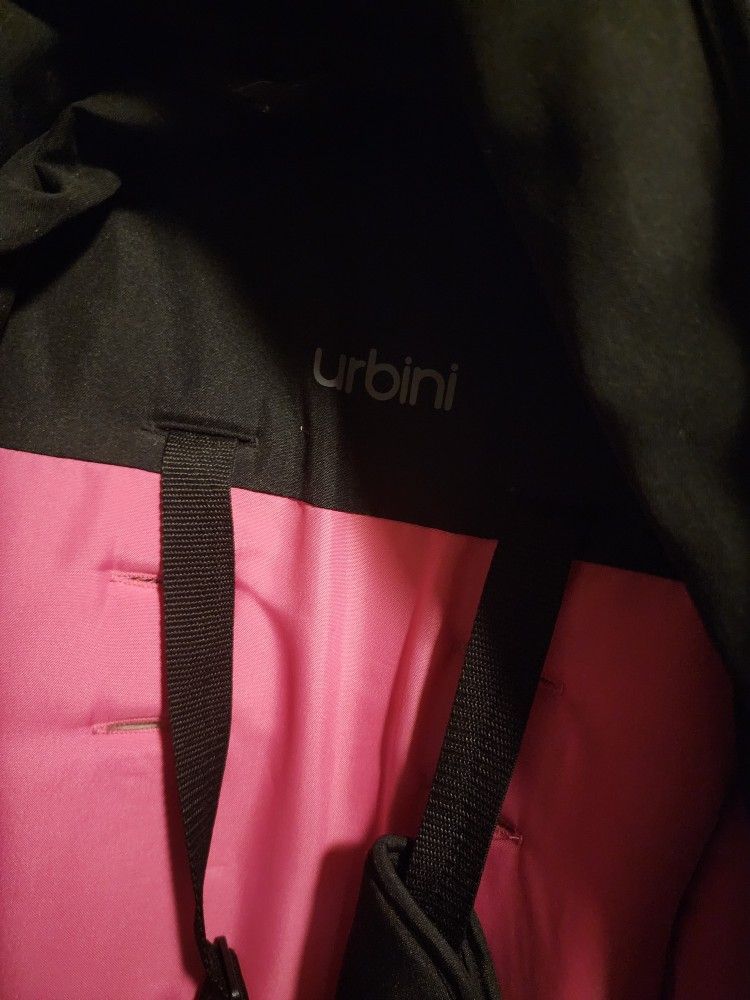 urbini reversi stroller
