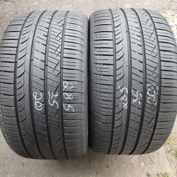 285/35/20 HANKOOK 