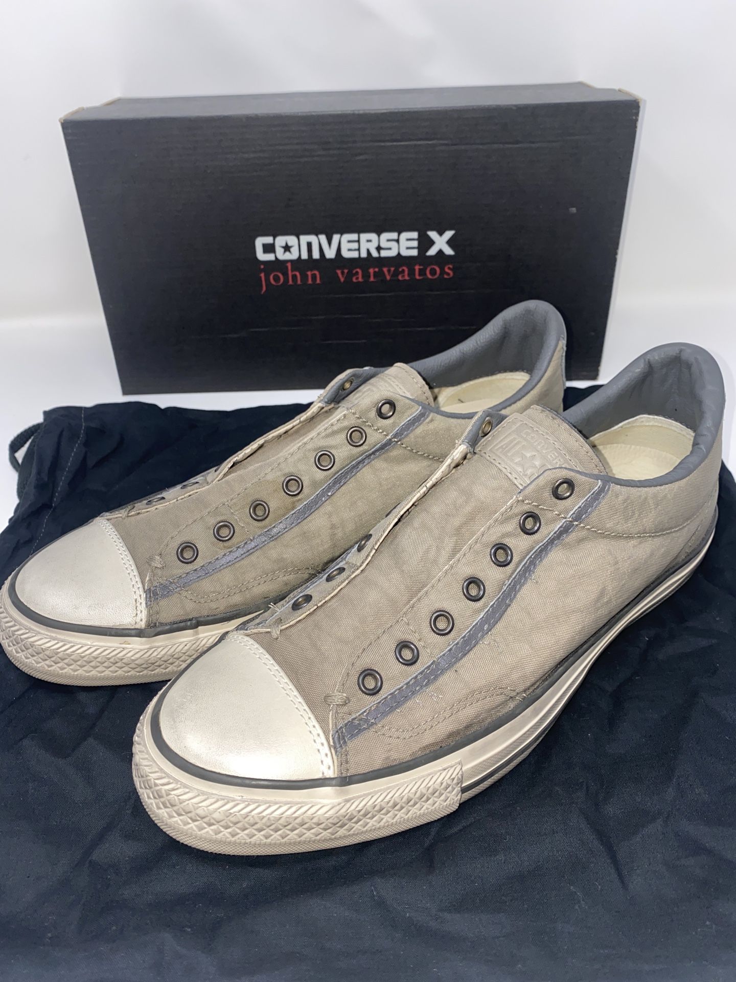Converse X John Varvatos