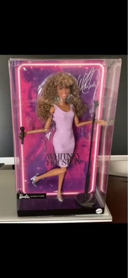 Barbie Signature Whitney Houston Doll
