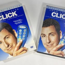 Click DVD Movie 2006 Special Edition with Slip Cover New Factory Sealed