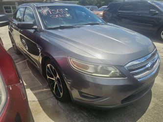 2012 Ford Taurus