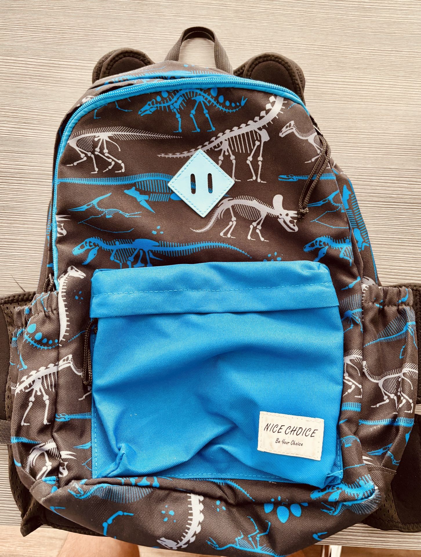 Nice Choice PreK Backpack