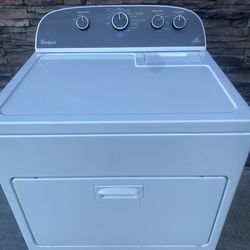 Whirlpool gas dryer  Free local delivery service