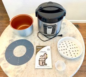 NuWave Olio Digital Rice Cooker & Multi-Cooker