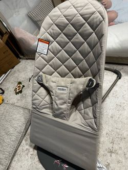 BabyBjörn Baby Bouncer Chair - Like New