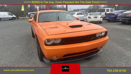 2014 Dodge Challenger