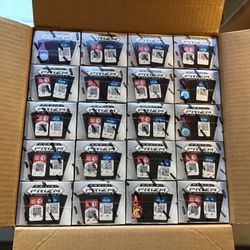 2021 PRIZM FOOTBALL BOX LOT OF 20 BOXES BRAND NEW