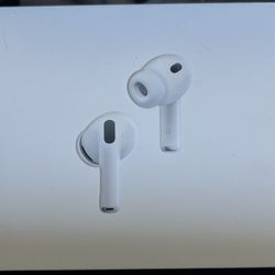 Airpods Pro 3 Brand New