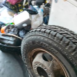 RV tires