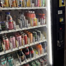 4 Vending Machines With Locations