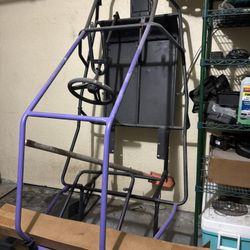 Go kart frame 