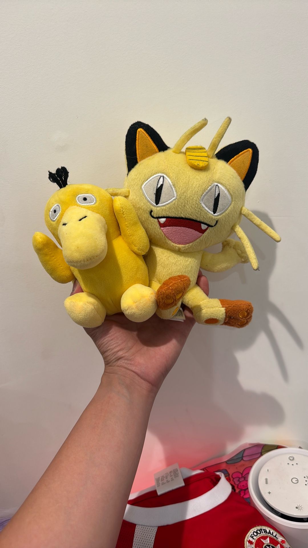 Pokemon Plushies