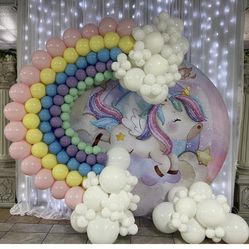 Balloon Decor 
