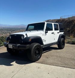 2015 Jeep Wrangler