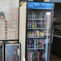 Store Cooler