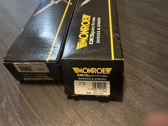 Rear Shock Absorber