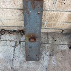 Punching Bag Mount