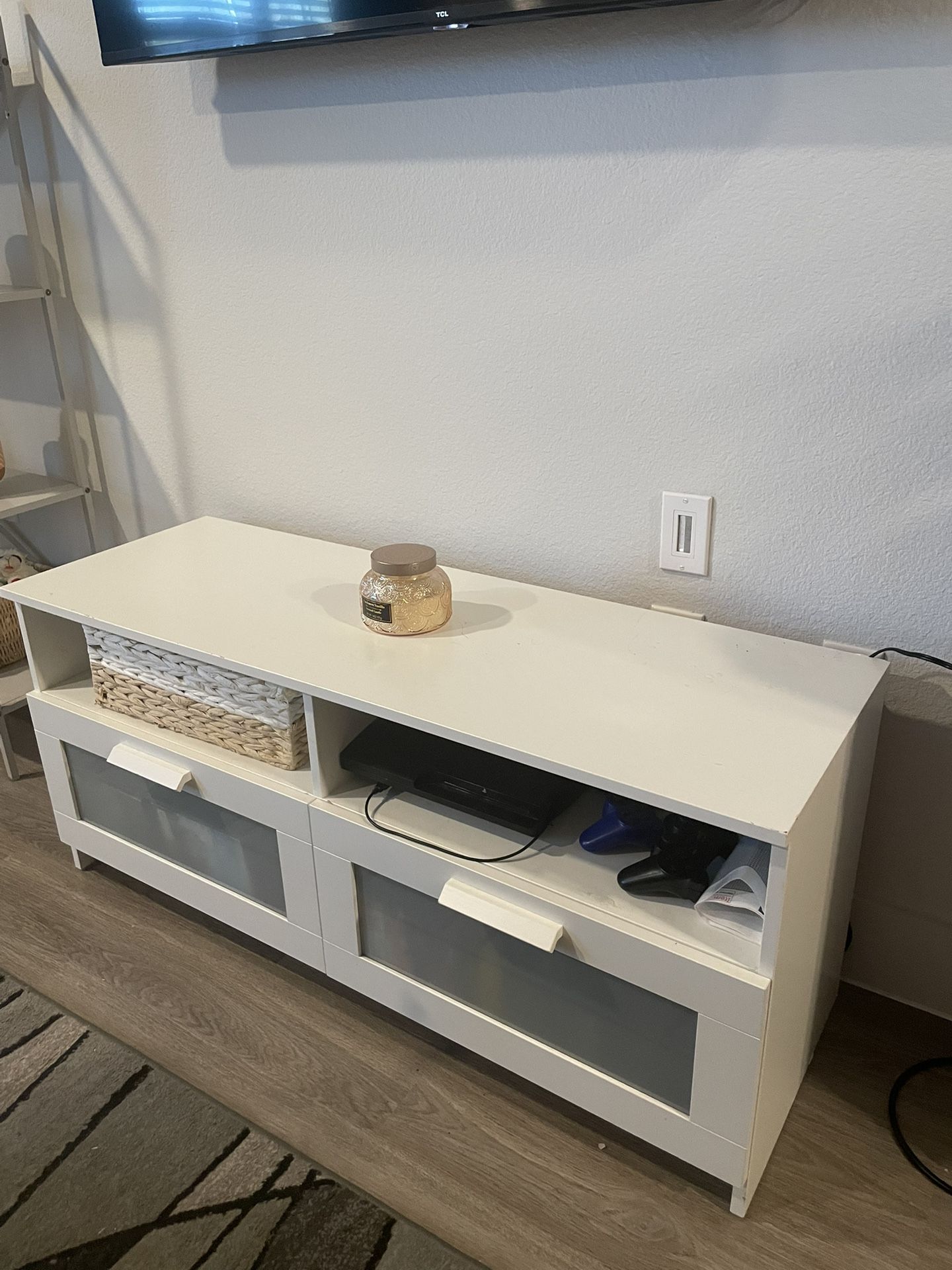 IKEA Brimnes Tv Stand