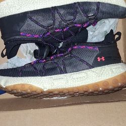 Under Armour Flat Tire