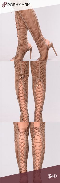 Fashion Nova Heels